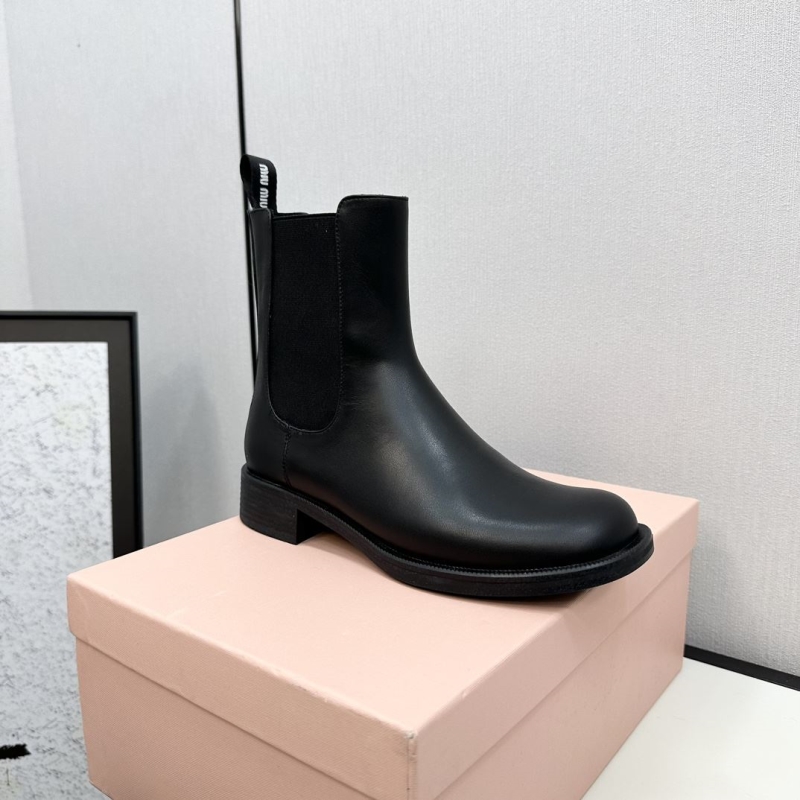 Miu Miu Boots